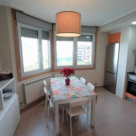 Апартаменты Apartamento Playa Фос Экстерьер фото