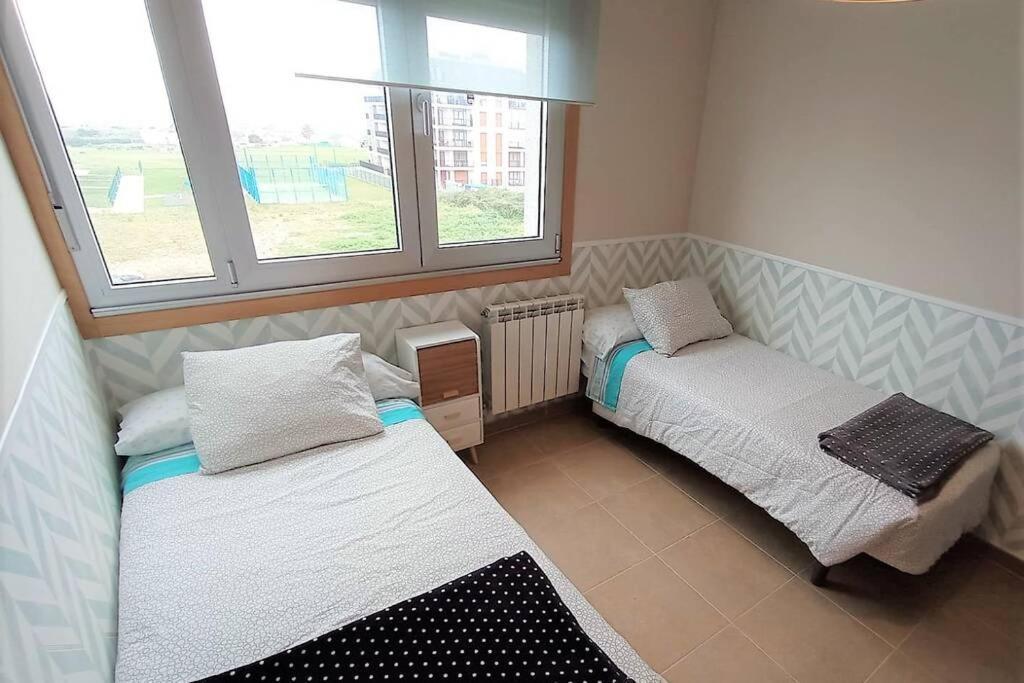 Апартаменты Apartamento Playa Фос Экстерьер фото