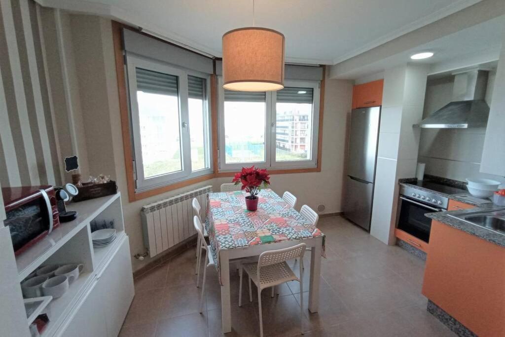 Апартаменты Apartamento Playa Фос Экстерьер фото