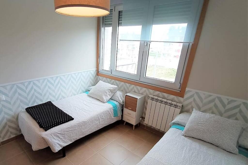 Апартаменты Apartamento Playa Фос Экстерьер фото